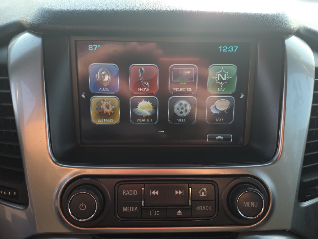Certified 2018 Chevrolet Tahoe LT AWD/4WD image 21