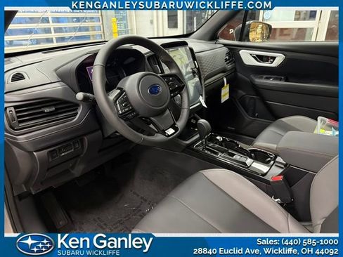 New 2026 Subaru Forester Sport AWD/4WD image 11