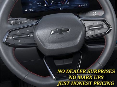 New 2026 Chevrolet Equinox RS image 19