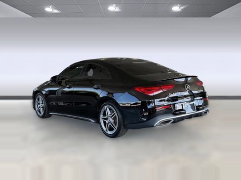 Used 2020 Mercedes-Benz CLA 250 4MATIC image 3