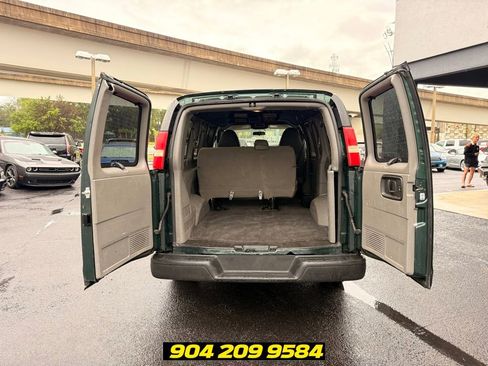Used 2014 Chevrolet Express 1500 LS RWD image 23