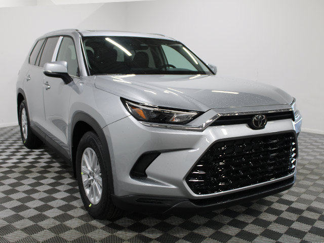 New 2026 Toyota Grand Highlander AWD image 3
