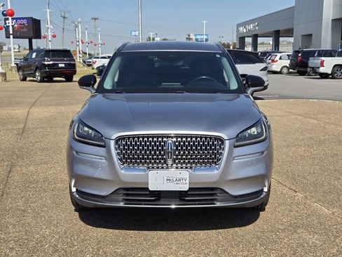 Certified 2021 Lincoln Corsair FWD image 8