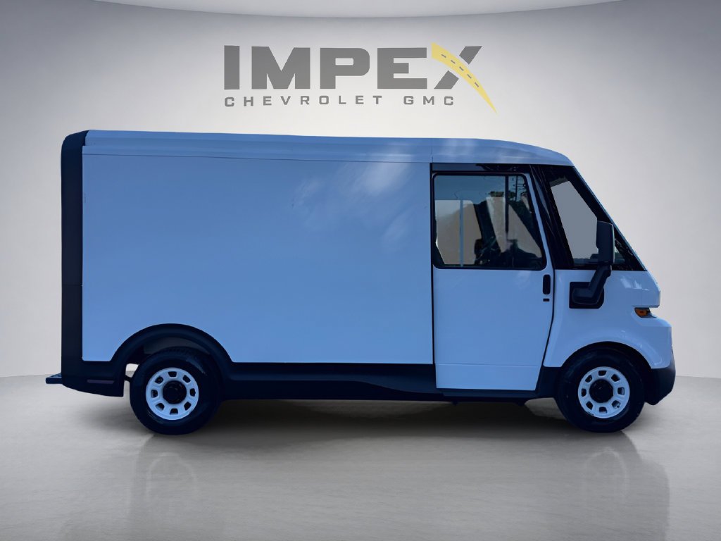 Used 2025 Chevrolet Brightdrop 400 w/ Battery Pack, Max Range AWD/4WD image 7