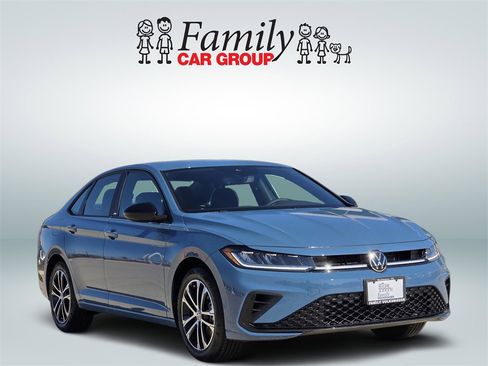 New 2026 Volkswagen Jetta Sport image 2