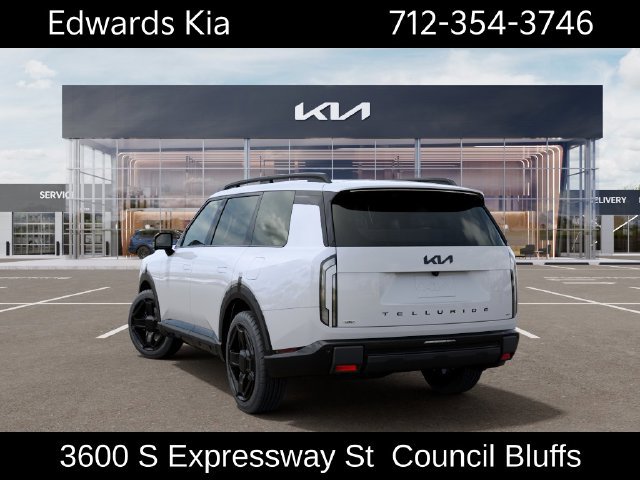 New 2027 Kia Telluride SX X-Line AWD/4WD image 5