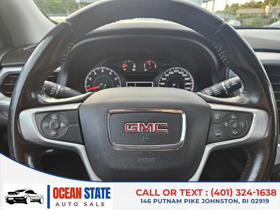 Used 2019 GMC Acadia SLE AWD/4WD image 22