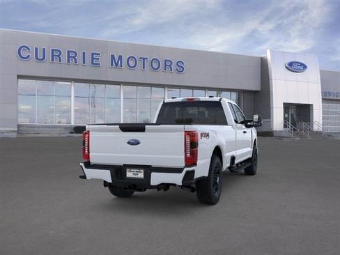 New 2026 Ford F350 XL w/ STX Appearance Package AWD/4WD image 8