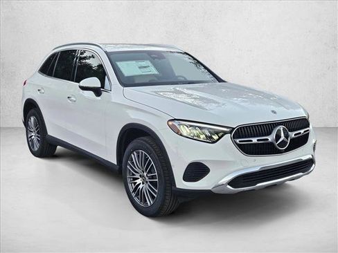 New 2026 Mercedes-Benz GLC 300 image 7