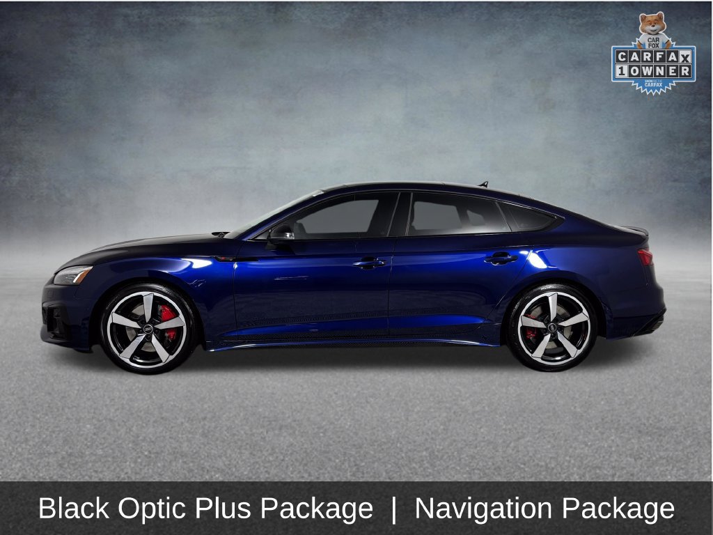 Used 2023 Audi A5 2.0T Prestige w/ Black Optic Plus Package AWD/4WD image 5