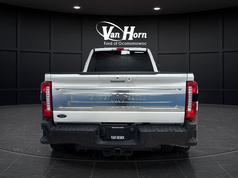 Used 2024 Ford F350 King Ranch AWD/4WD image 6