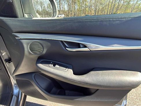 Certified 2025 INFINITI QX50 Luxe image 24