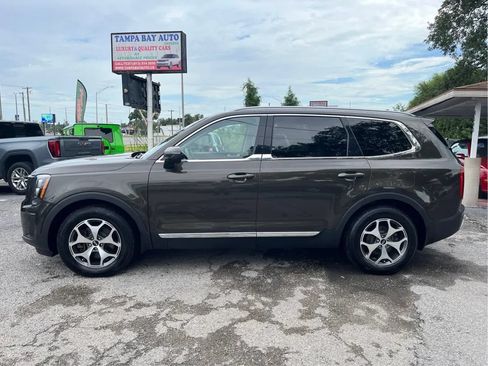 Used 2021 Kia Telluride EX AWD/4WD image 8