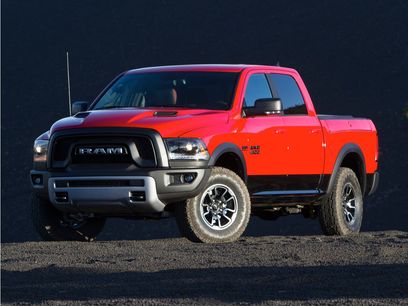 Used 2016 RAM 1500 Rebel w/ Luxury Group