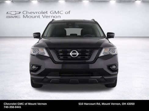 Used 2018 Nissan Pathfinder SL w/ Midnight Edition Package AWD/4WD image 25