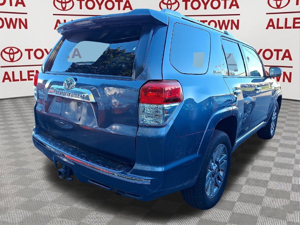 Used 2013 Toyota 4Runner Limited AWD/4WD image 6