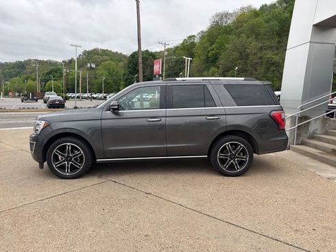 Used 2020 Ford Expedition Limited w/ Special Edition Package AWD/4WD image 4