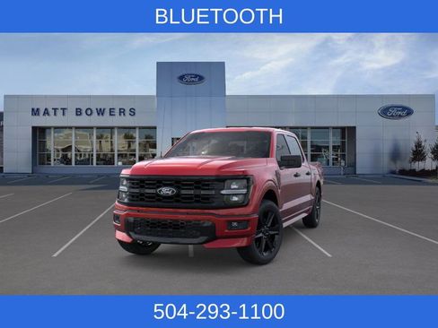 New 2026 Ford F150 STX w/ F-150 LOBO Package AWD/4WD image 3