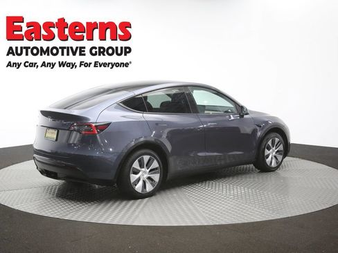 Used 2020 Tesla Model Y Long Range AWD/4WD image 35