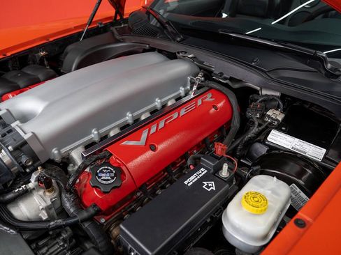 Used 2008 Dodge Viper SRT-10 w/ Protection Group RWD image 20