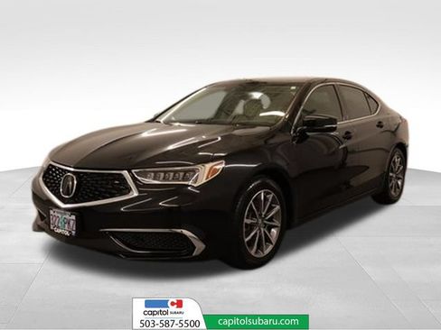 Used 2020 Acura TLX FWD image 5