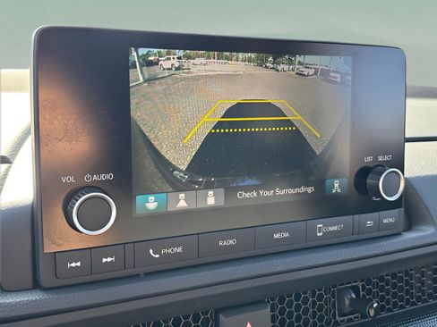 Certified 2025 Honda CR-V Sport image 29