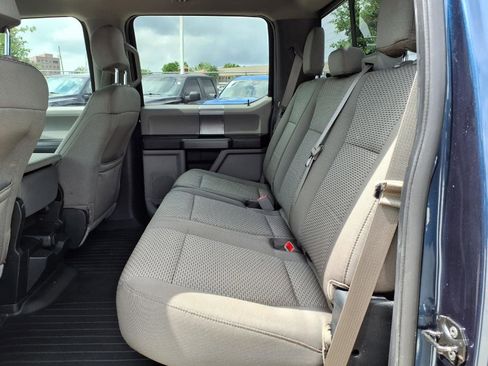 Used 2015 Ford F150 XLT w/ Equipment Group 302A Luxury AWD/4WD image 18