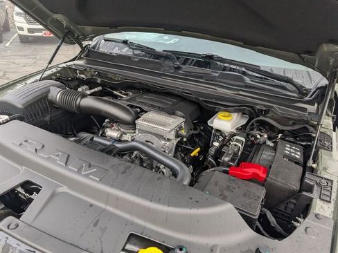 New 2026 RAM 1500 4x4 Crew Cab image 31