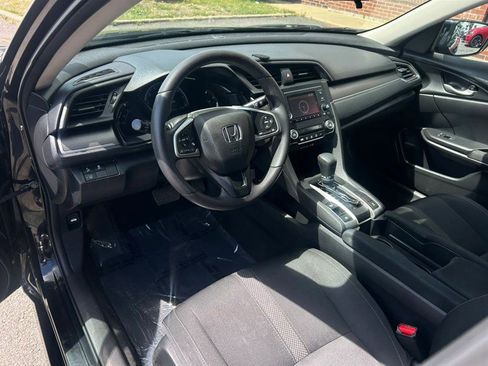 Used 2016 Honda Civic EX image 18