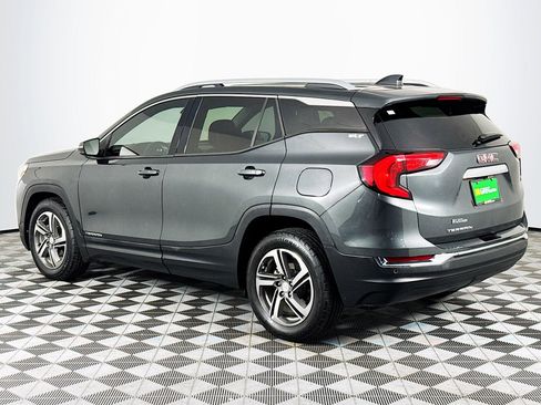 Used 2019 GMC Terrain SLT w/ Preferred Package image 6