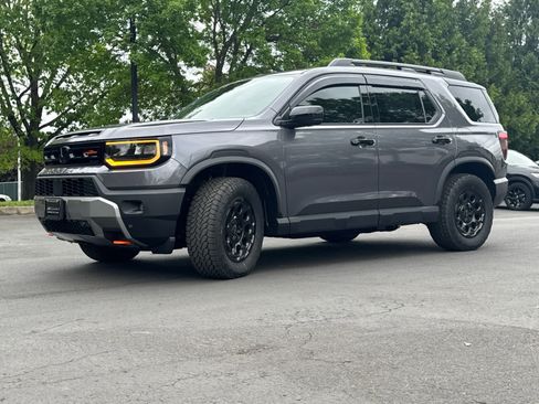 New 2026 Honda Passport TrailSport Elite image 9