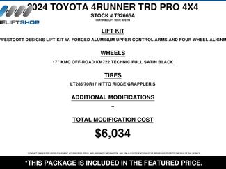 Used 2024 Toyota 4Runner TRD Pro AWD/4WD video 2
