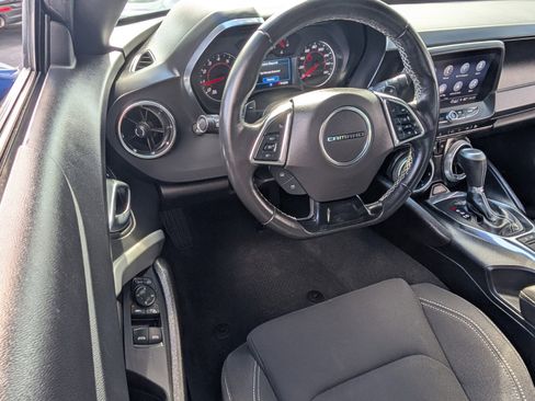 Used 2024 Chevrolet Camaro LT w/ Technology Package image 12