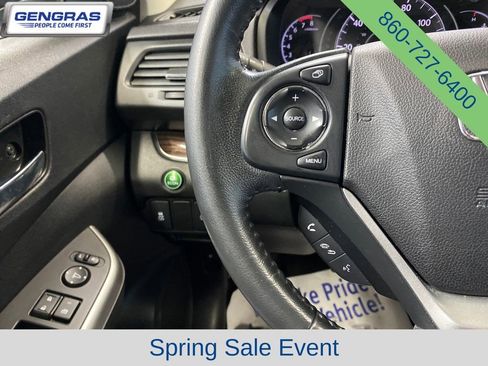 Used 2016 Honda CR-V EX-L image 17
