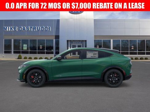 New 2025 Ford Mustang Mach-E Premium w/ Sport Appearance Package image 3