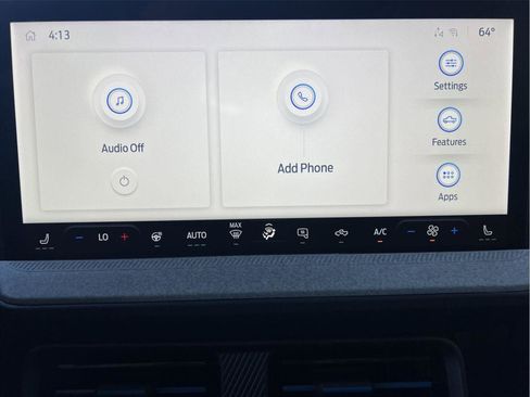 New 2025 Ford Maverick XLT w/ XLT Luxury Package image 16