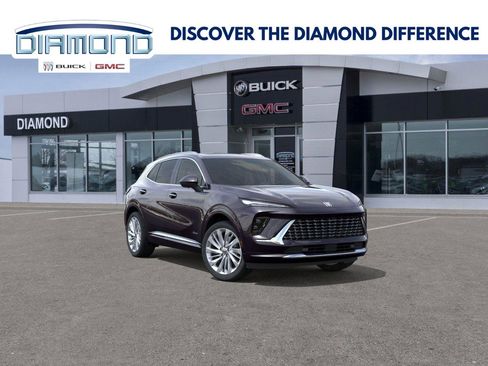 New 2026 Buick Envision Avenir image 1