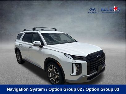 Used 2023 Hyundai Palisade SEL