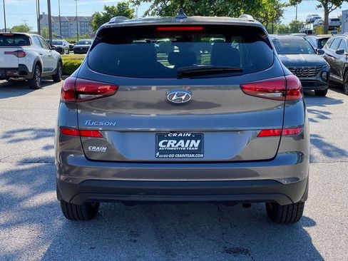 Used 2020 Hyundai Tucson Value FWD image 6