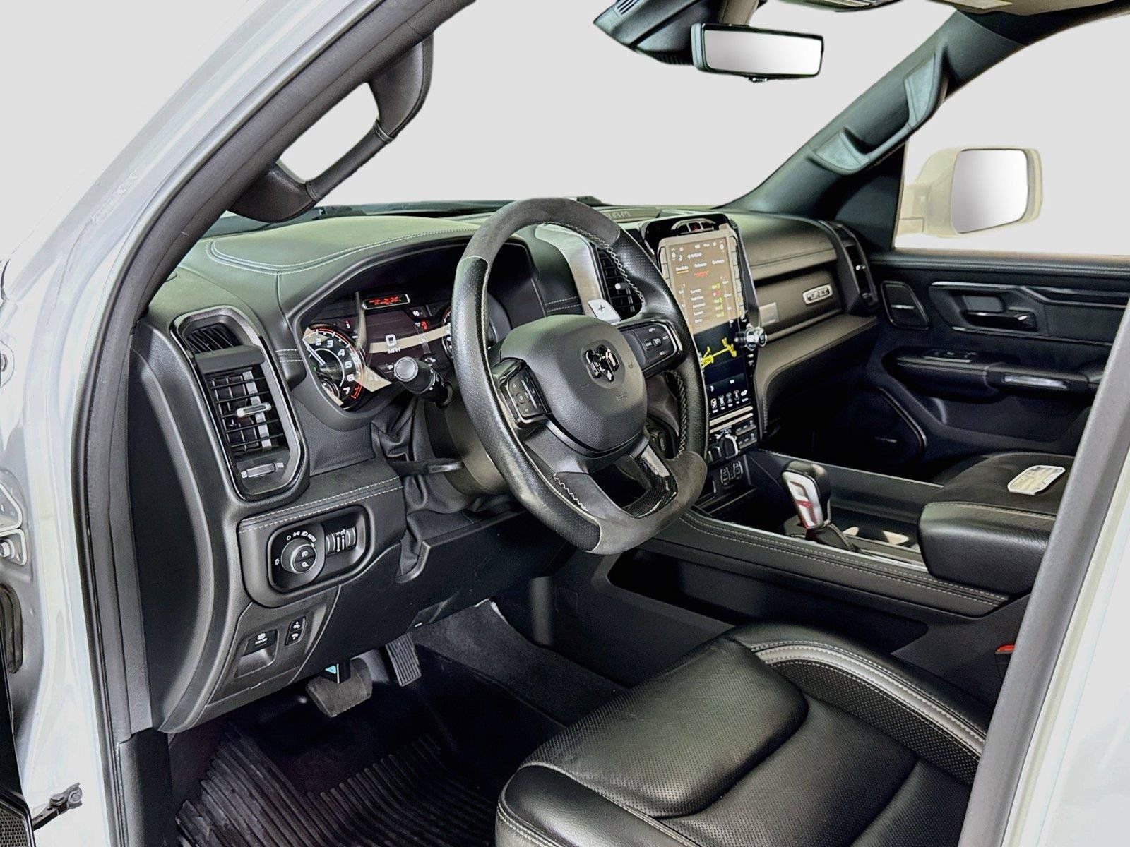 Used 2021 RAM 1500 TRX w/ TRX Level 2 Equipment Group AWD/4WD image 13