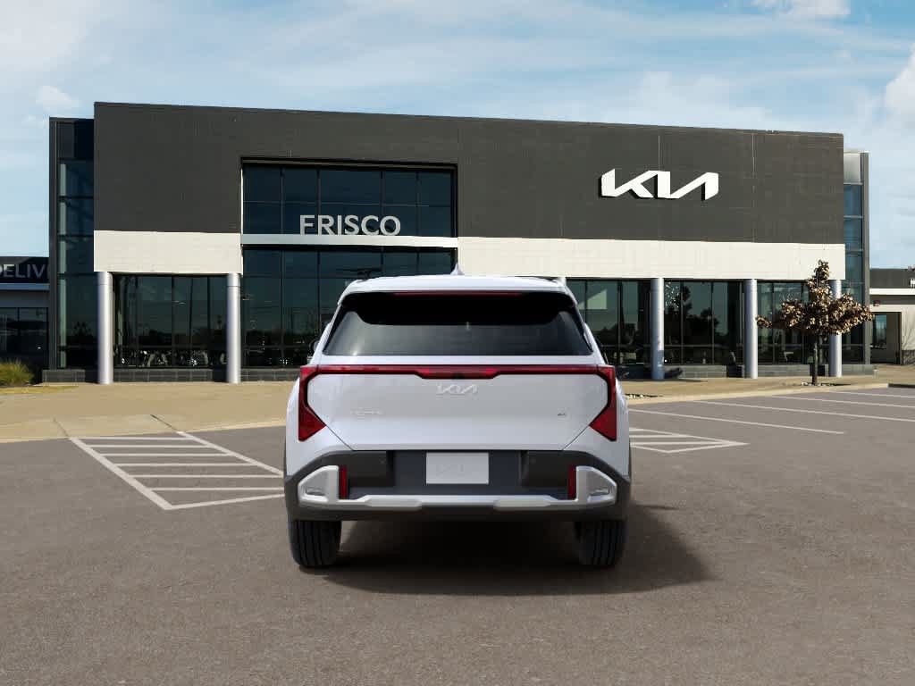New 2027 Kia Seltos LX AWD/4WD image 5