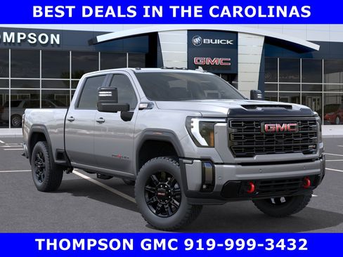 New 2026 GMC Sierra 2500 AT4 AWD/4WD image 10