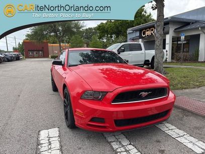 Used 2013 Ford Mustang Premium w/ Electronics Pkg