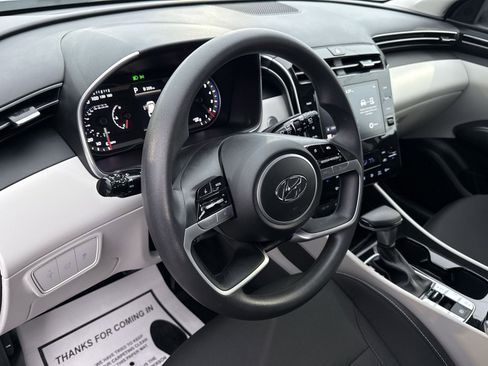 Certified 2024 Hyundai Tucson SEL image 16