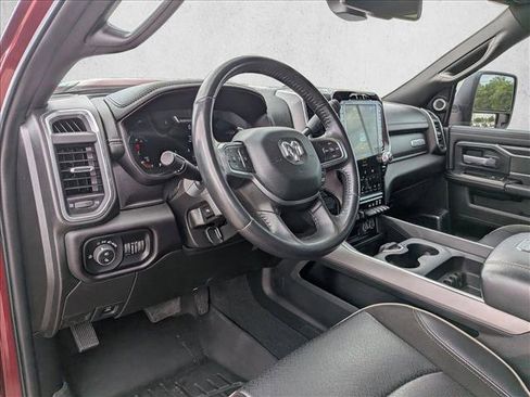 Used 2024 RAM 2500 Laramie w/ Sport Appearance Package image 10