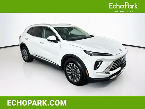 Used 2024 Buick Envision Preferred AWD/4WD image 1