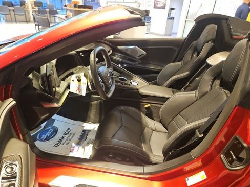 New 2026 Chevrolet Corvette Stingray Preferred Conv w/ Z51 Performance Package image 16