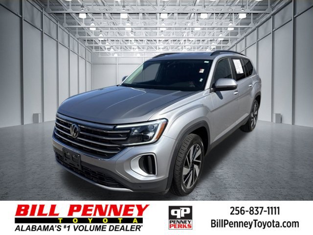 Used 2025 Volkswagen Atlas SE FWD 360° Tour