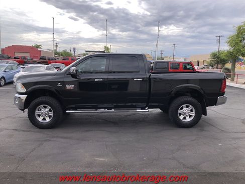 Used 2012 RAM 2500 Laramie w/ HD Snow Plow Prep Group AWD/4WD image 5