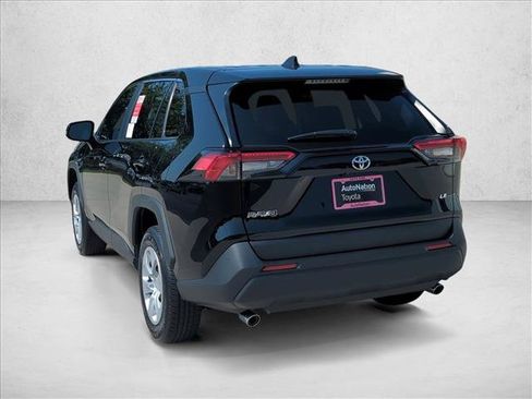 Certified 2025 Toyota RAV4 LE FWD image 7